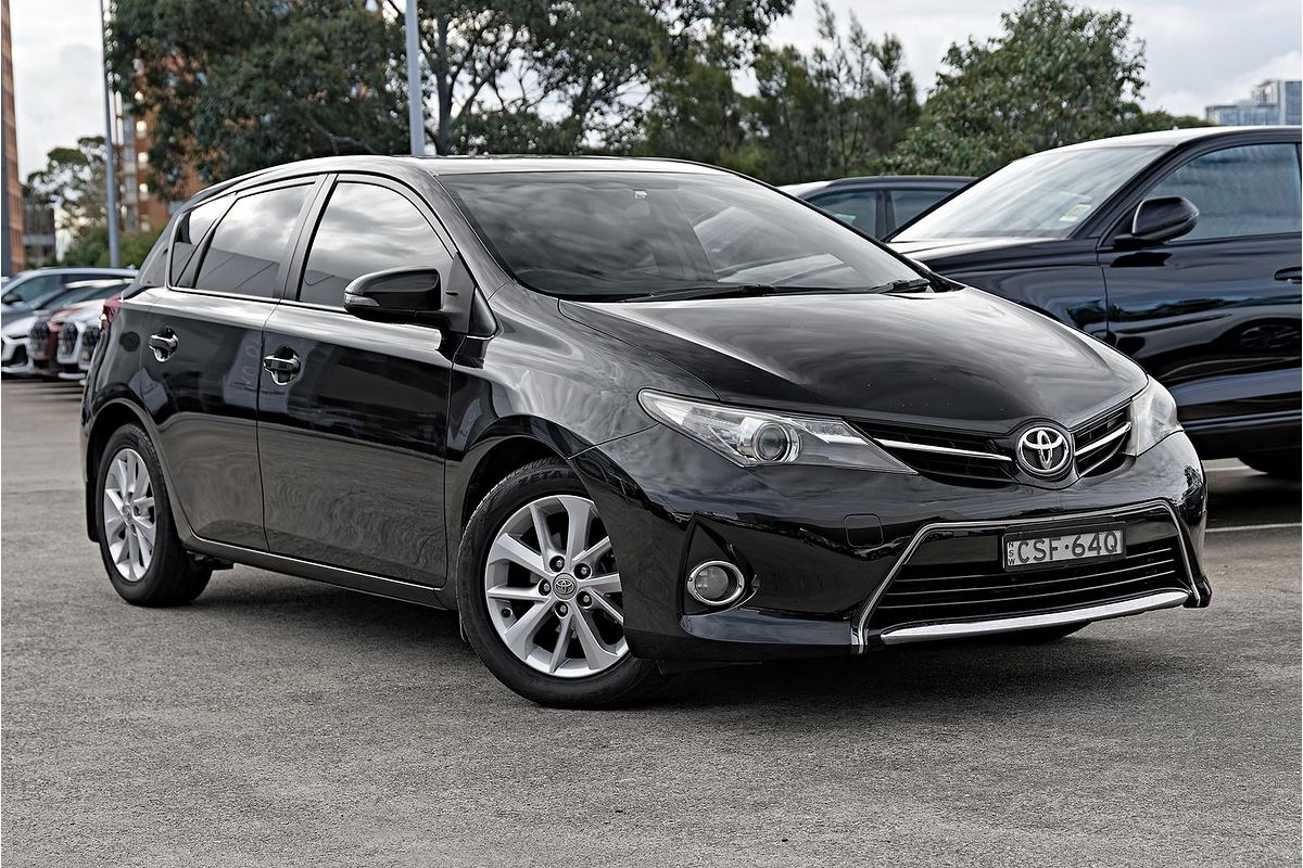 2014 Toyota Corolla Ascent Sport ZRE182R