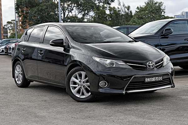 2014 Toyota Corolla Ascent Sport ZRE182R