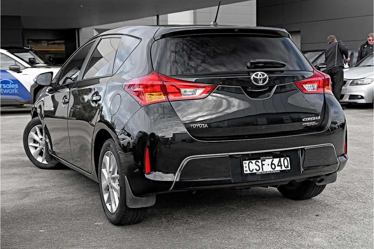 2014 Toyota Corolla Ascent Sport ZRE182R