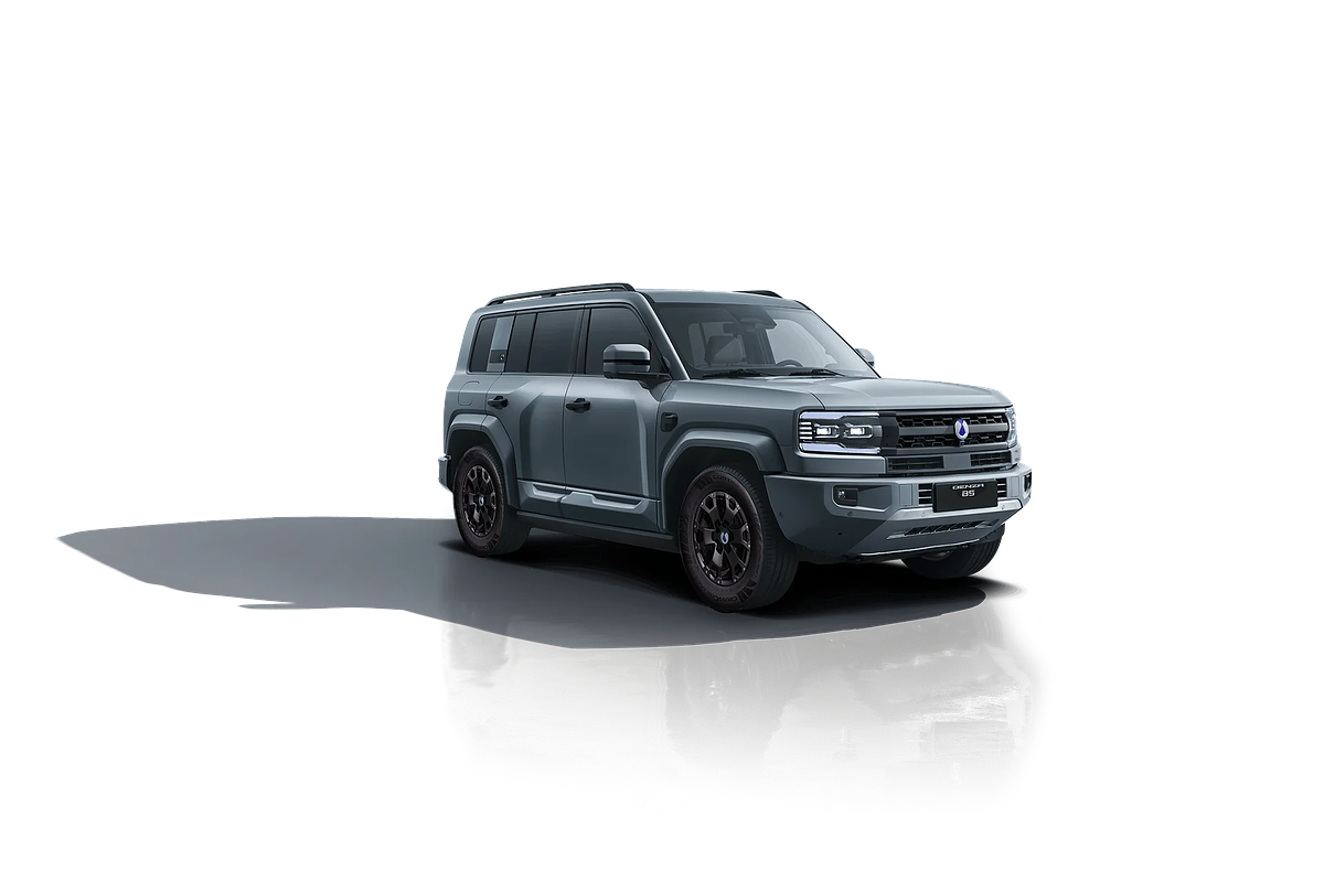 2026 DENZA B5 Leopard
