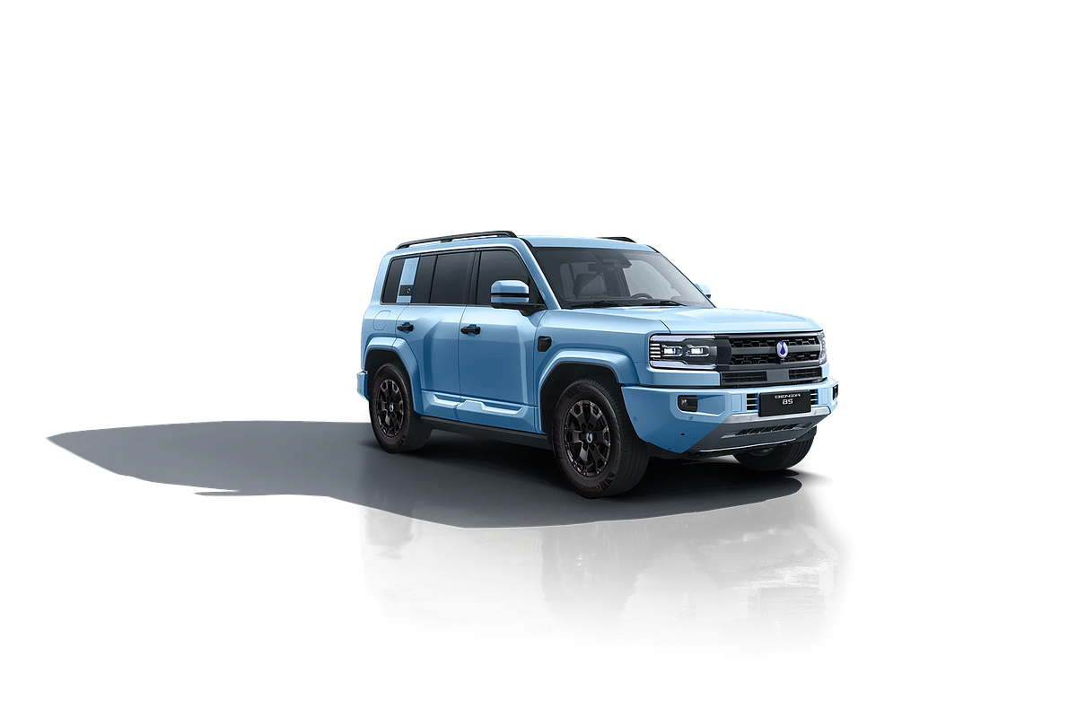 2026 DENZA B5 Leopard