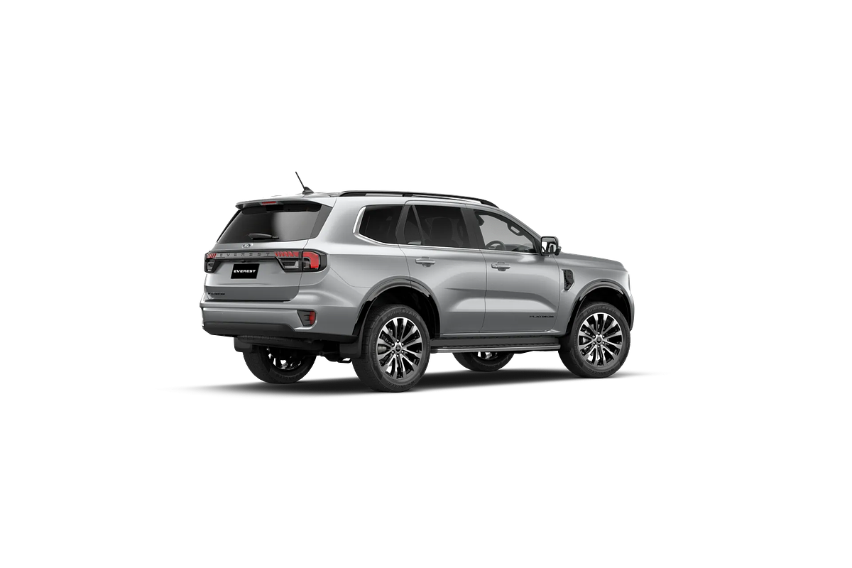 2026 Ford Everest Platinum 3.0L