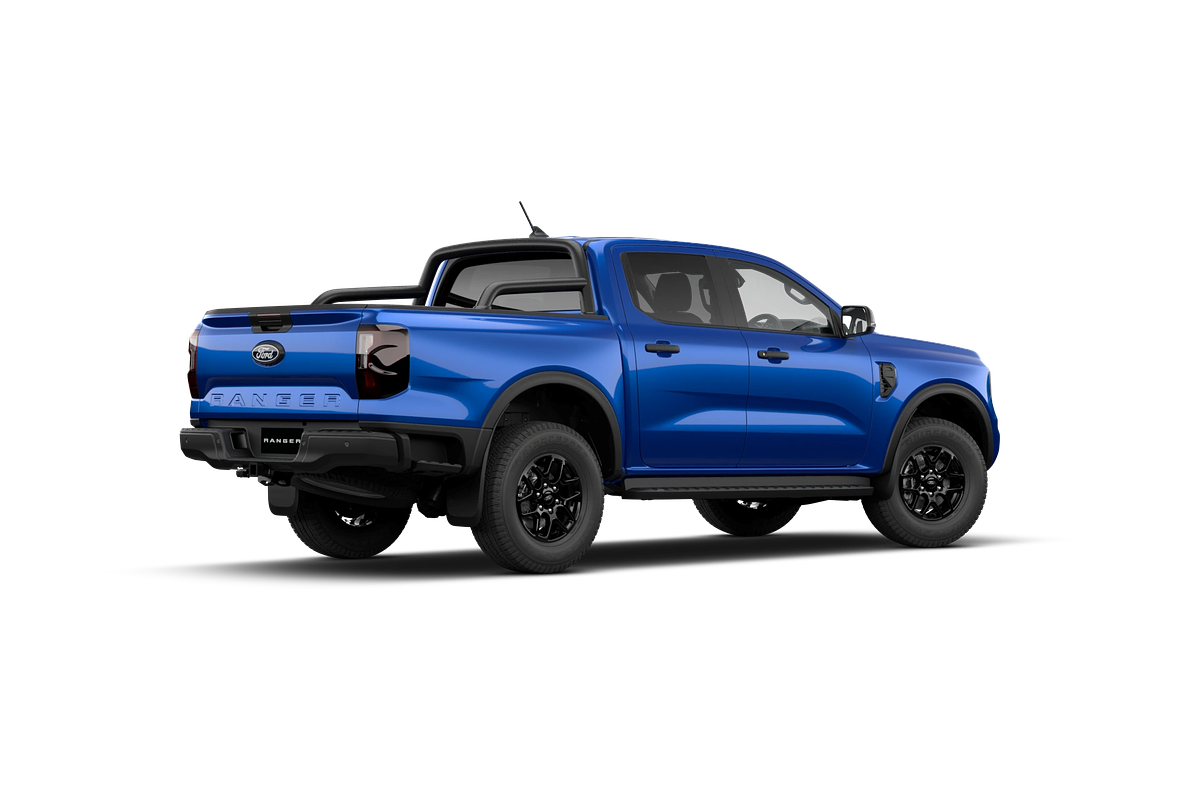 2026 Ford Ranger XLT 4X4 2.0L