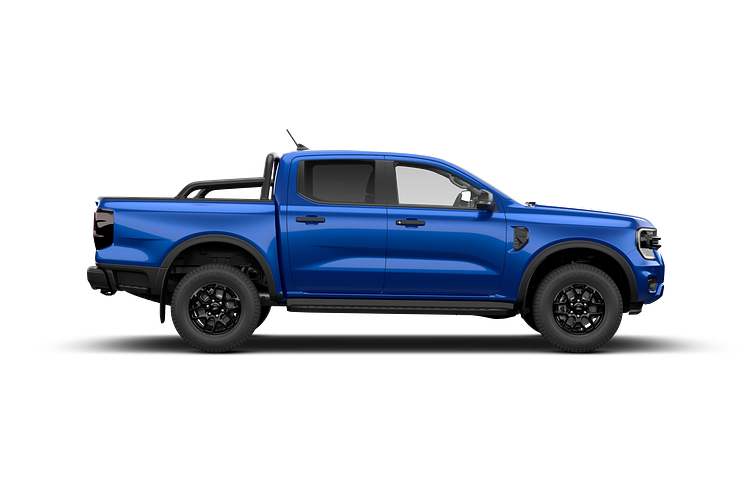 2026 Ford Ranger XLT 4X4 2.0L
