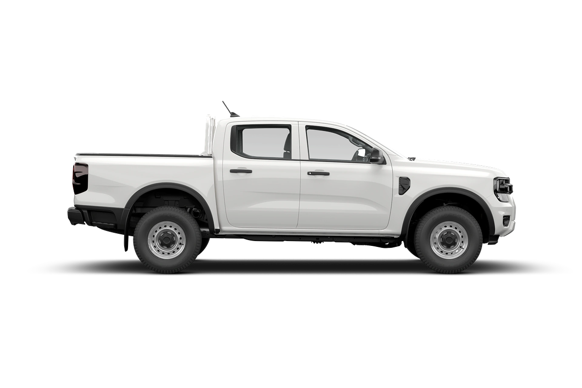 2026 Ford Ranger XL 4X4 2.0L