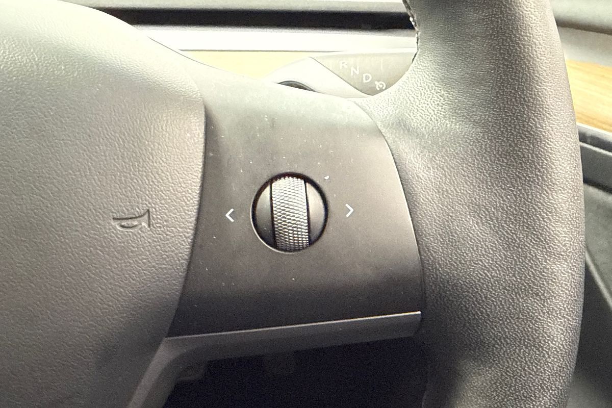 2022 Tesla Model 3 Rear-Wheel Drive