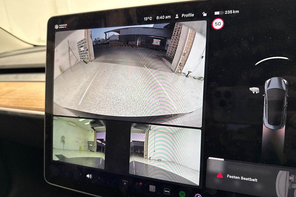 2022 Tesla Model 3 Rear-Wheel Drive