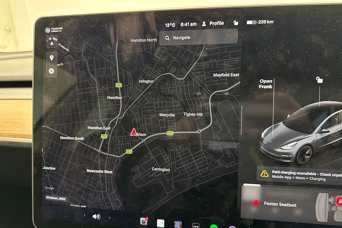2022 Tesla Model 3 Rear-Wheel Drive