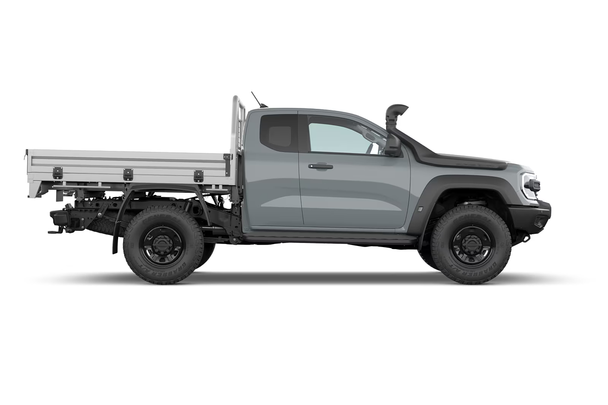 2026 Ford Ranger Super Duty 4X4