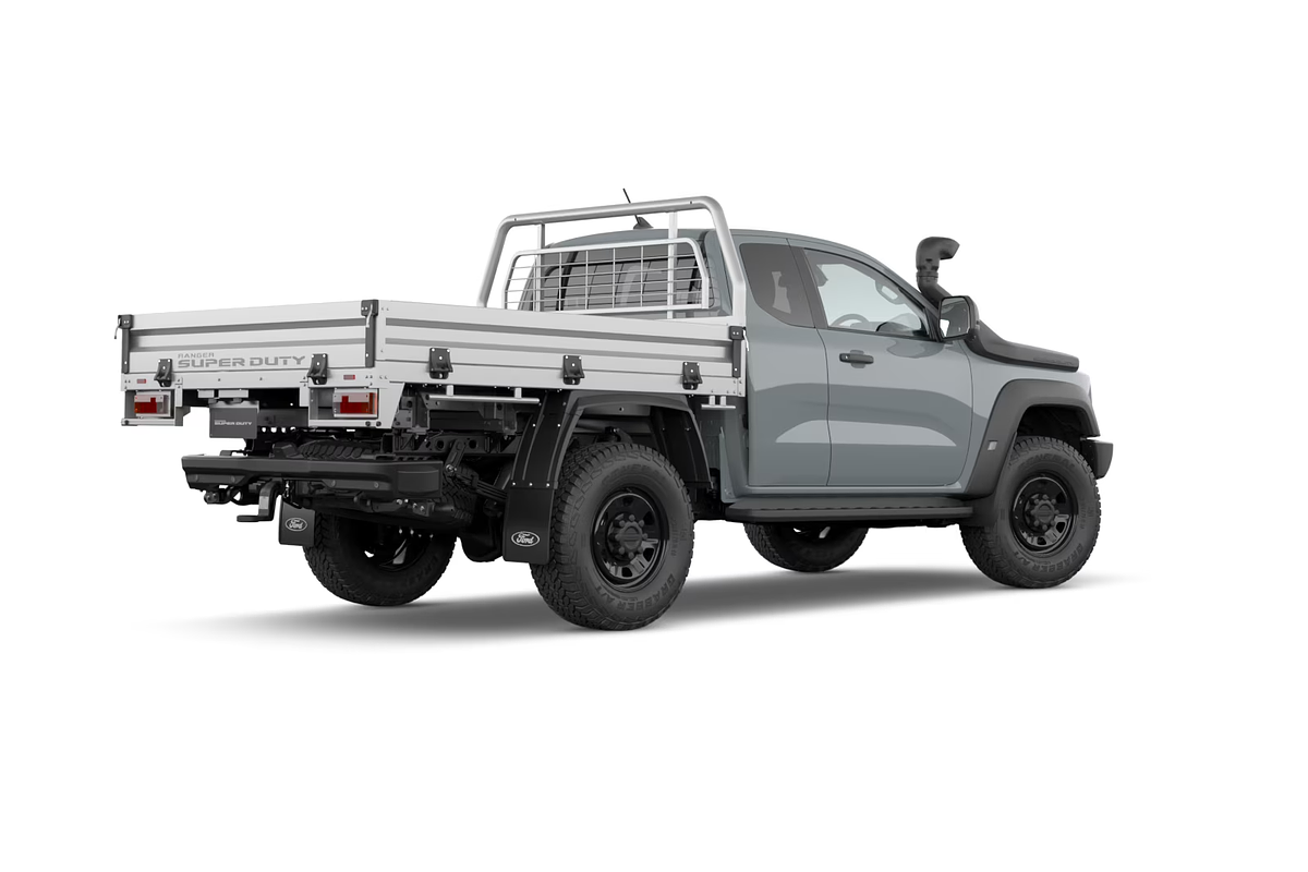 2026 Ford Ranger Super Duty 4X4