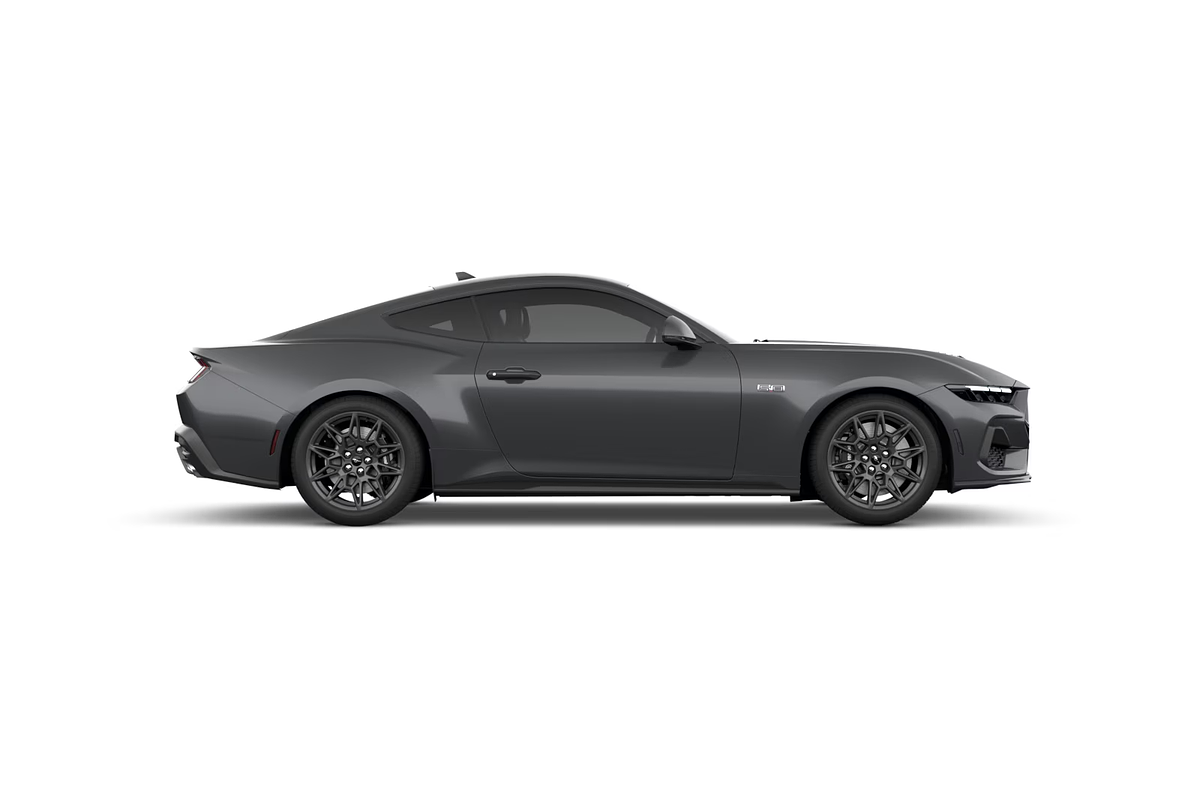 2026 Ford Mustang GT FO