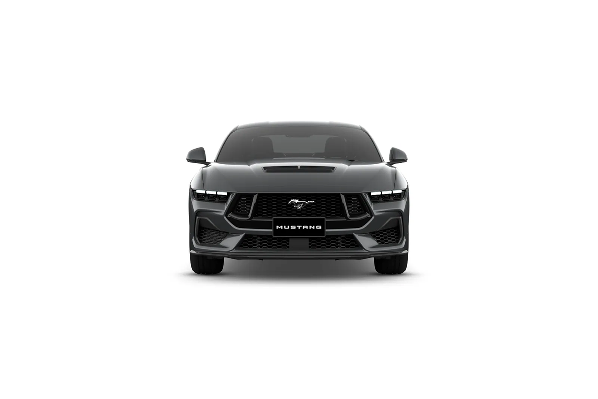 2026 Ford Mustang GT FO