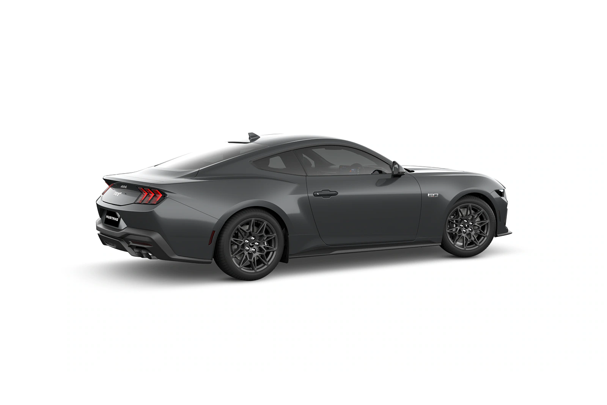 2026 Ford Mustang GT FO
