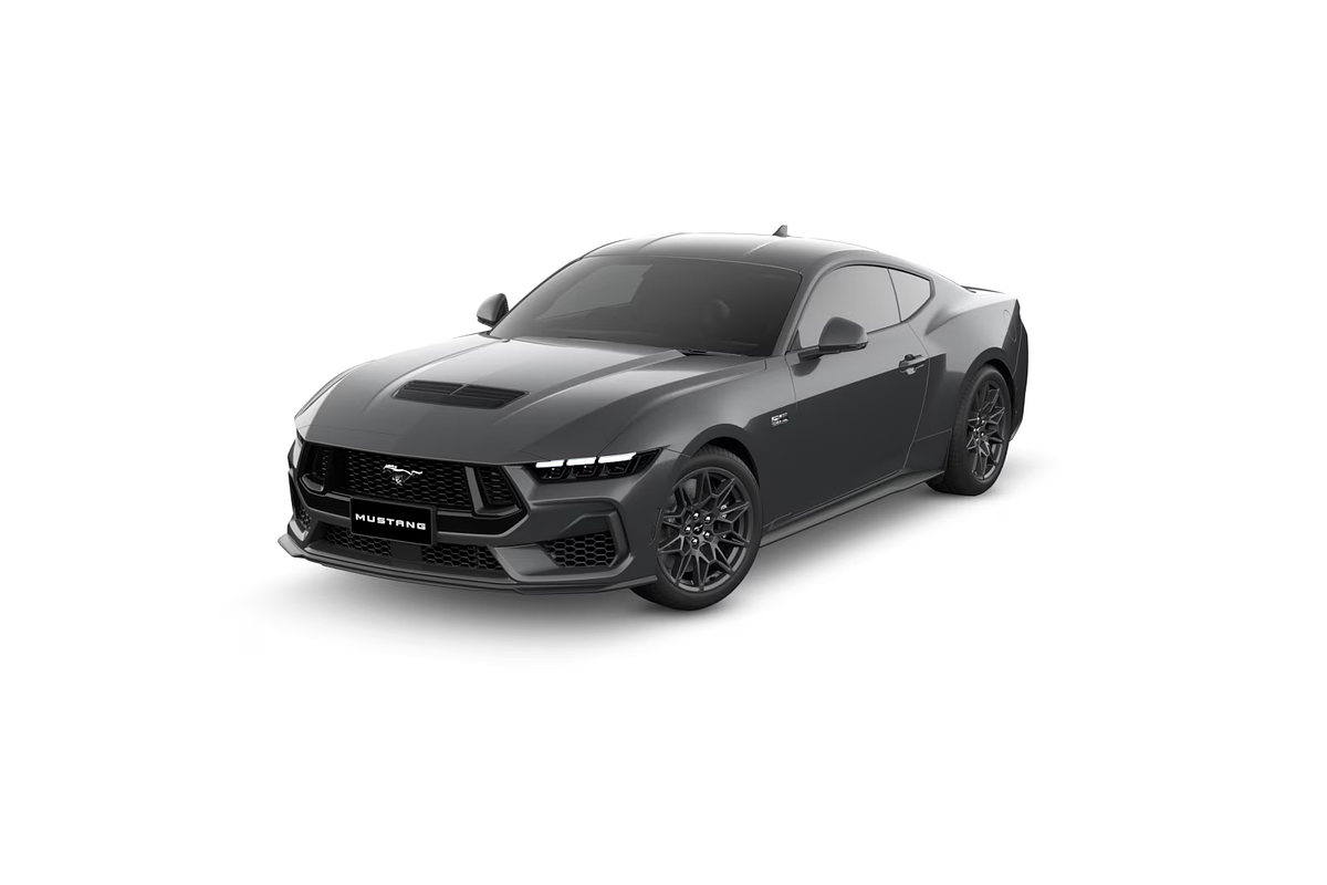2026 Ford Mustang GT FO image 7