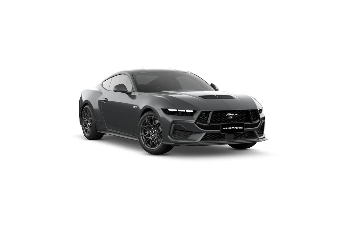 2026 Ford Mustang GT FO