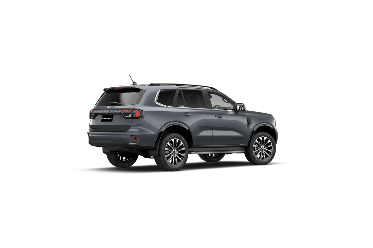 2026 Ford Everest Platinum 3.0L