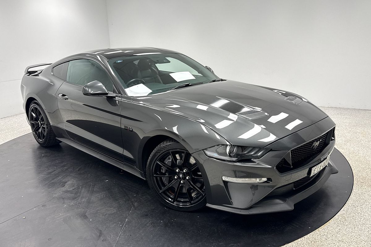 2019 Ford Mustang GT FN