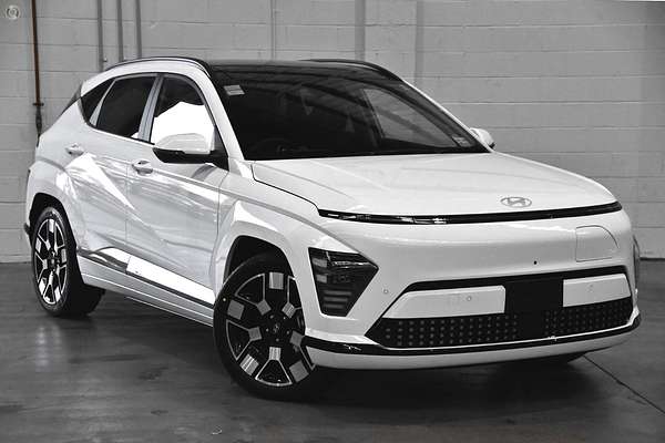 2026 Hyundai Kona Electric Premium SX2.V3