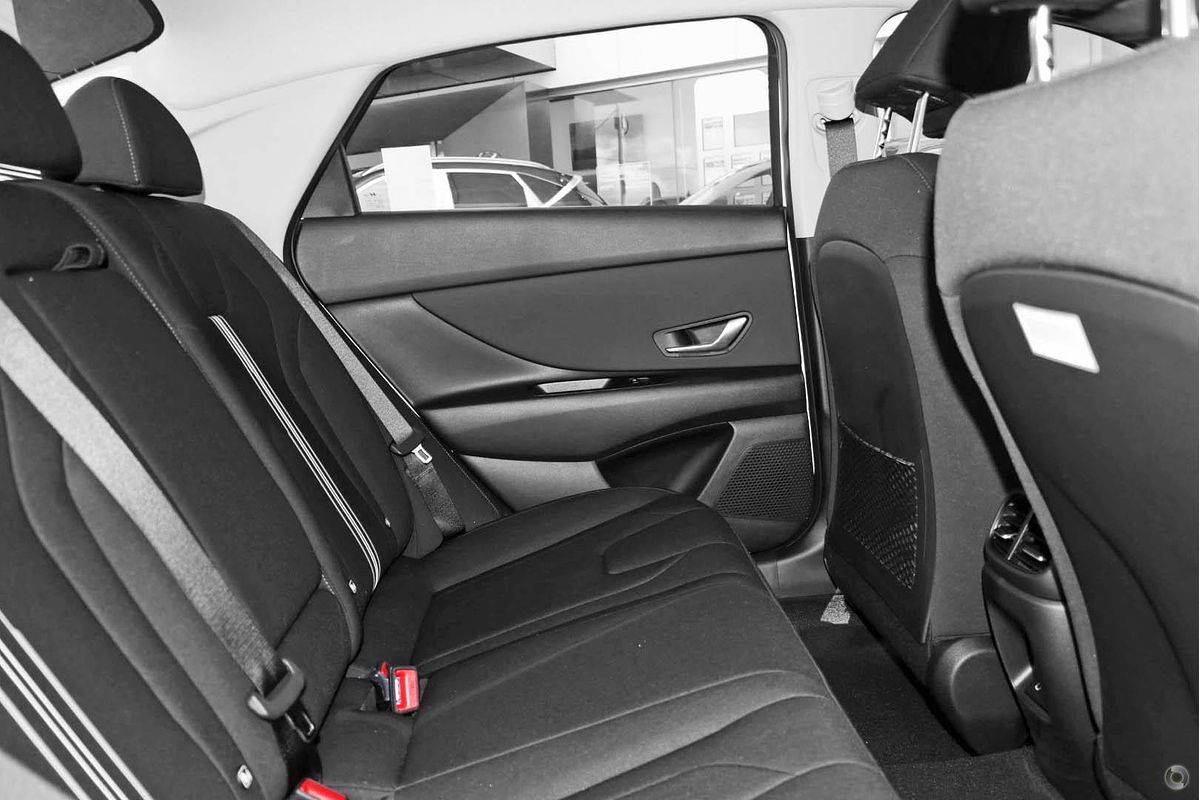 2026 Hyundai i30 Hybrid CN7.V4