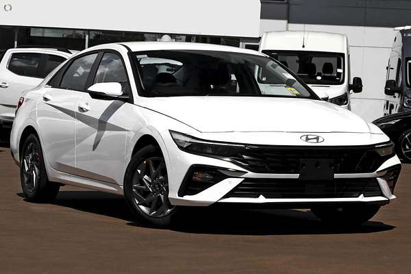 2026 Hyundai i30 Hybrid CN7.V4