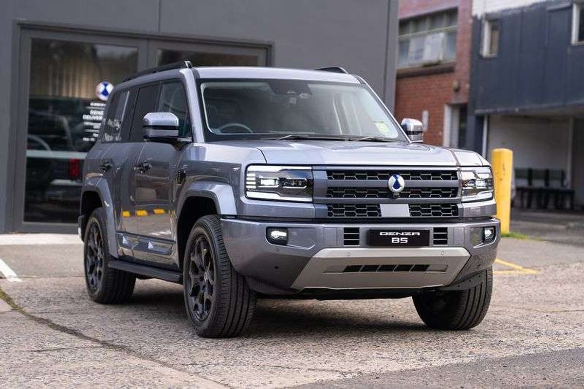 2026 DENZA B5 Leopard