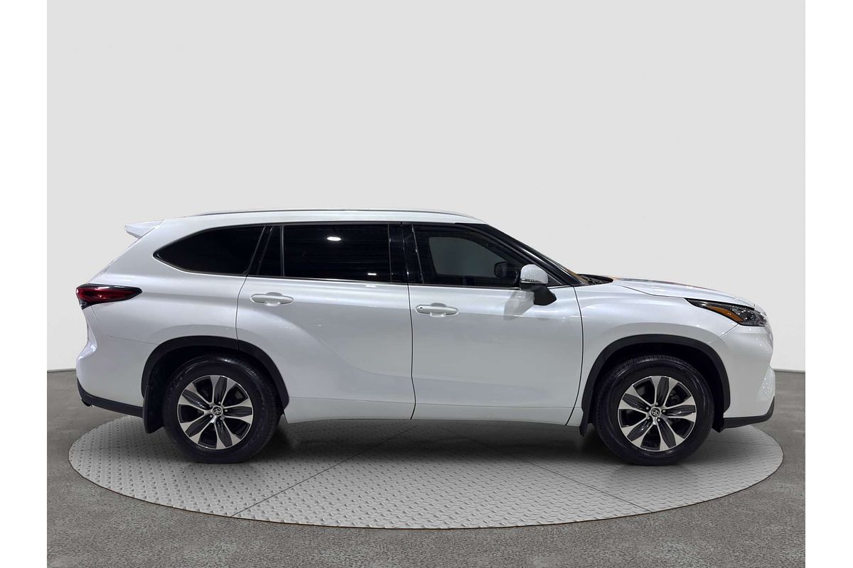 2022 Toyota Kluger GXL GSU75R