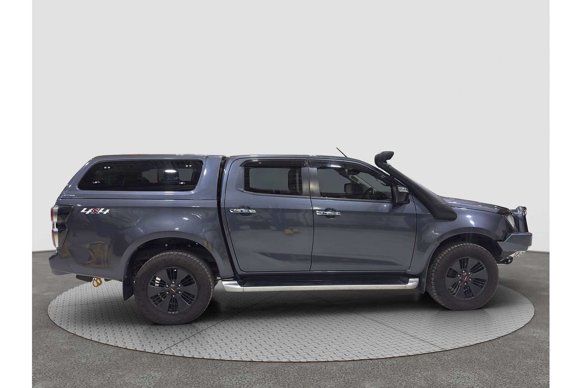 2021 Isuzu D-MAX LS-U 4X4
