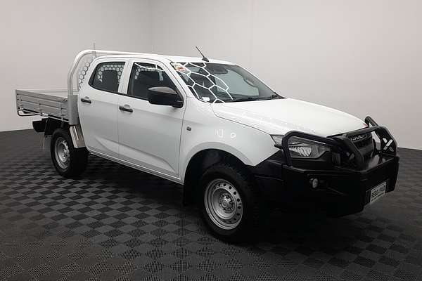 2020 Isuzu D-MAX SX 4X4