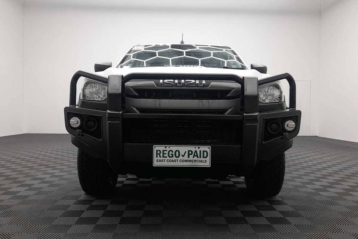 2020 Isuzu D-MAX SX 4X4