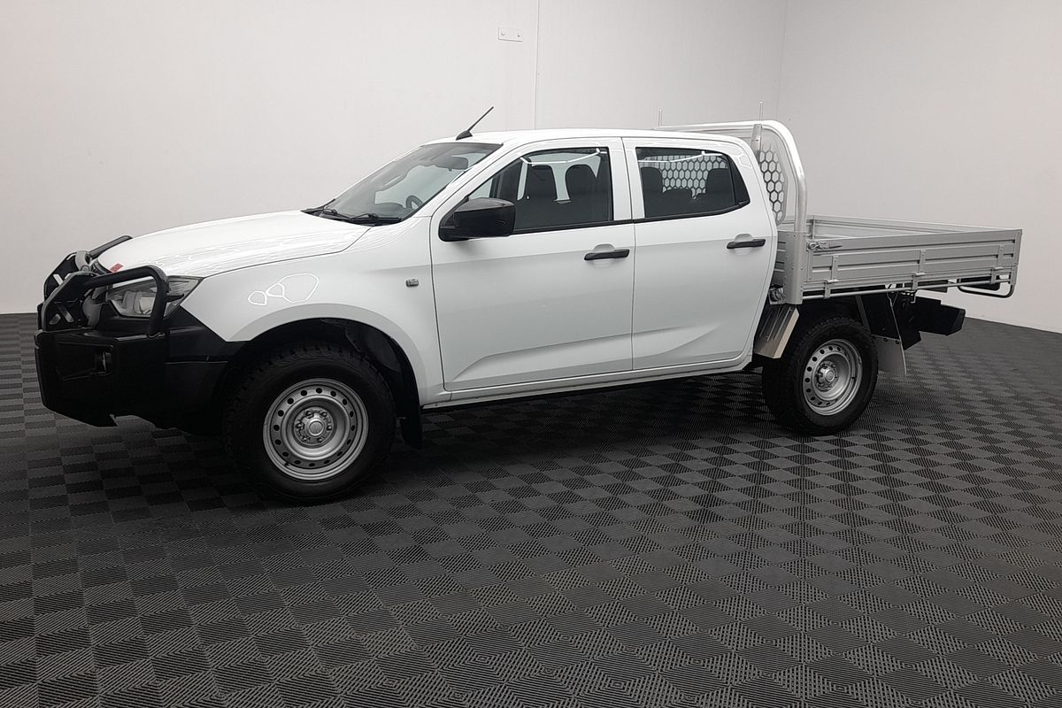 2020 Isuzu D-MAX SX 4X4