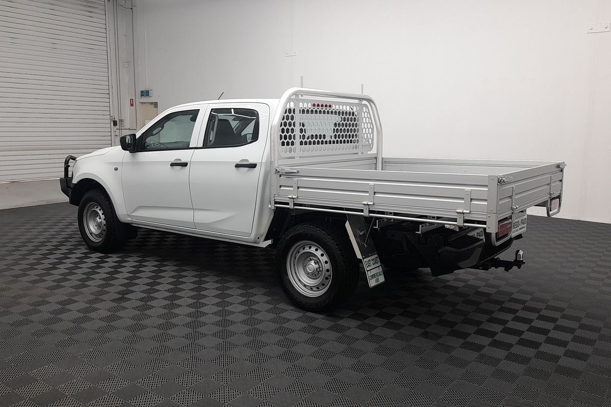 2020 Isuzu D-MAX SX 4X4