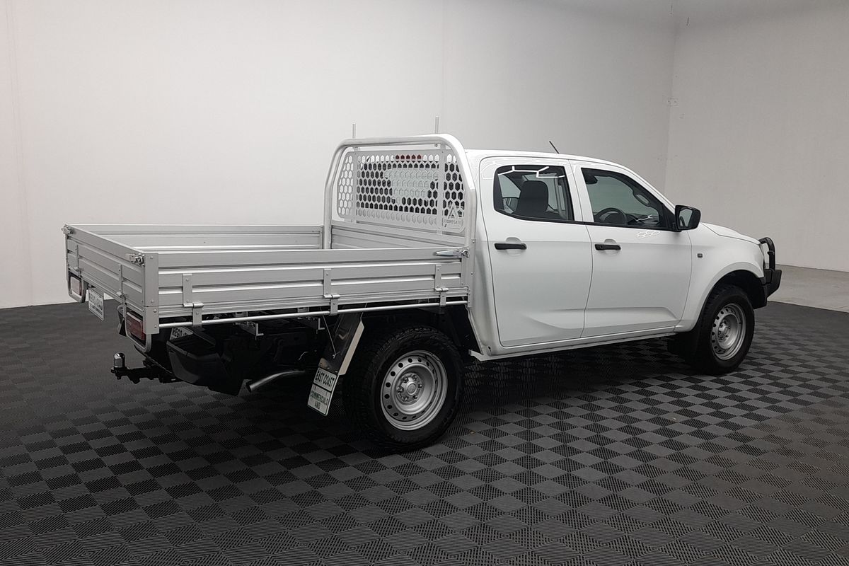 2020 Isuzu D-MAX SX 4X4