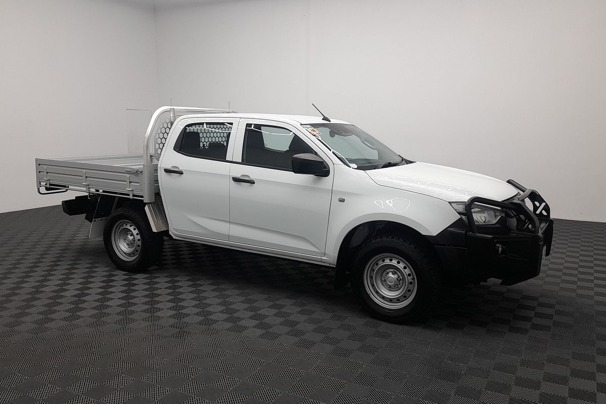 2020 Isuzu D-MAX SX 4X4
