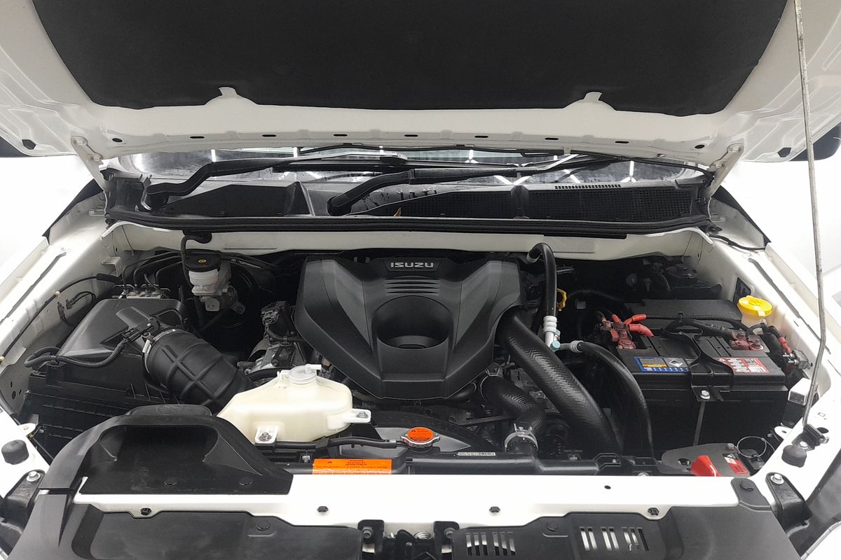 2020 Isuzu D-MAX SX 4X4