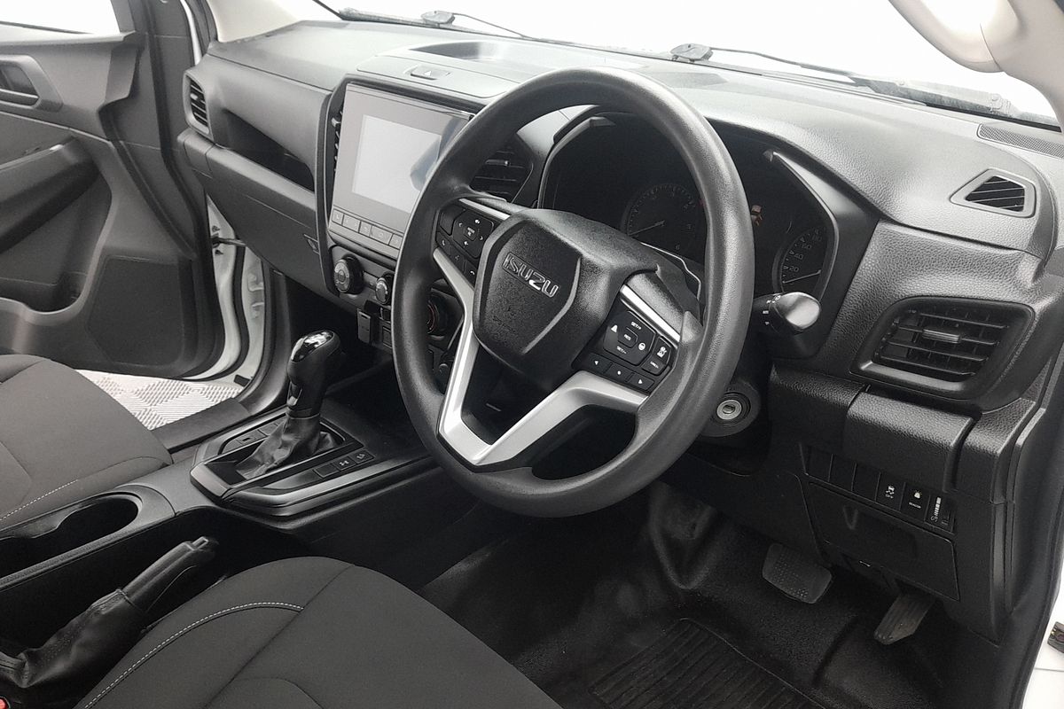 2020 Isuzu D-MAX SX 4X4
