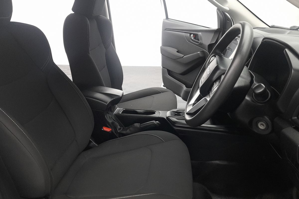 2020 Isuzu D-MAX SX 4X4