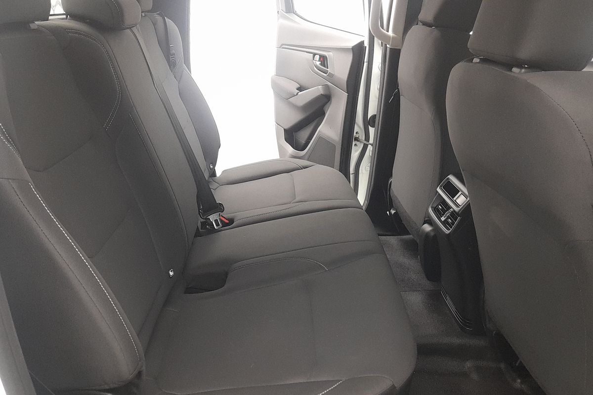2020 Isuzu D-MAX SX 4X4