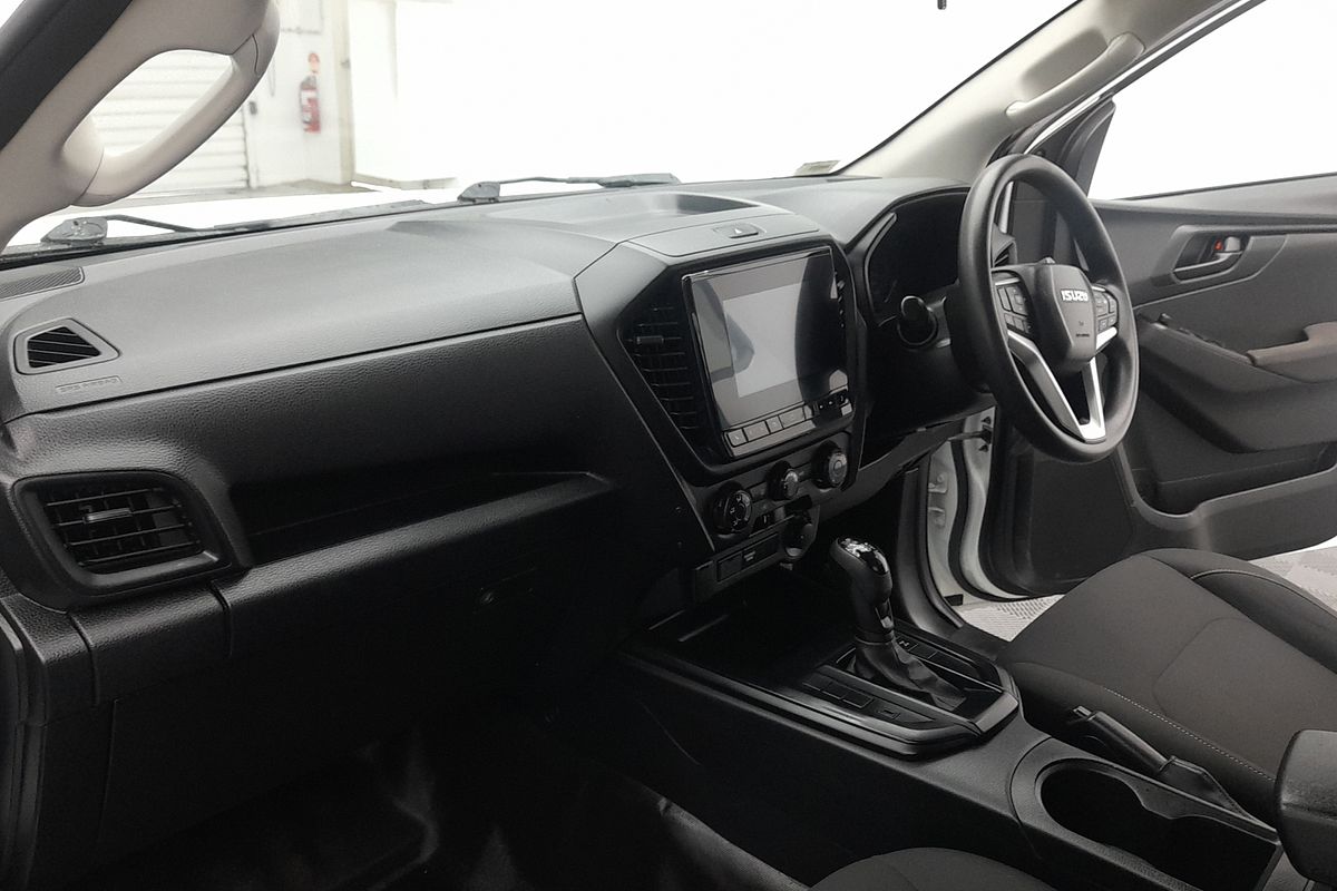 2020 Isuzu D-MAX SX 4X4