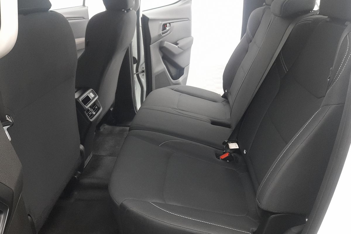 2020 Isuzu D-MAX SX 4X4