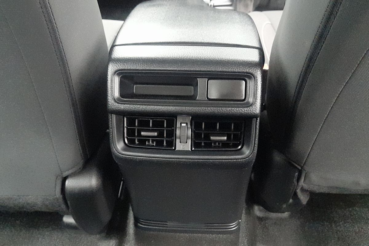 2020 Isuzu D-MAX SX 4X4