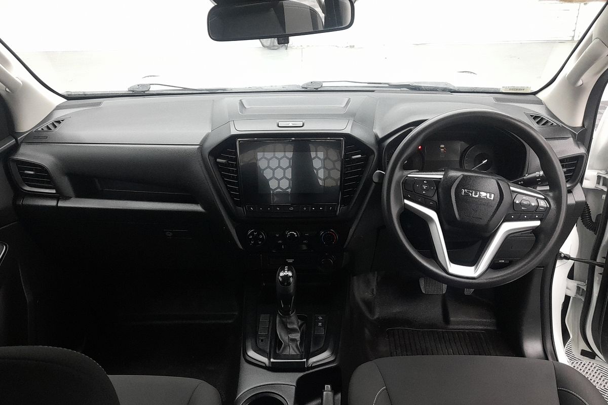 2020 Isuzu D-MAX SX 4X4