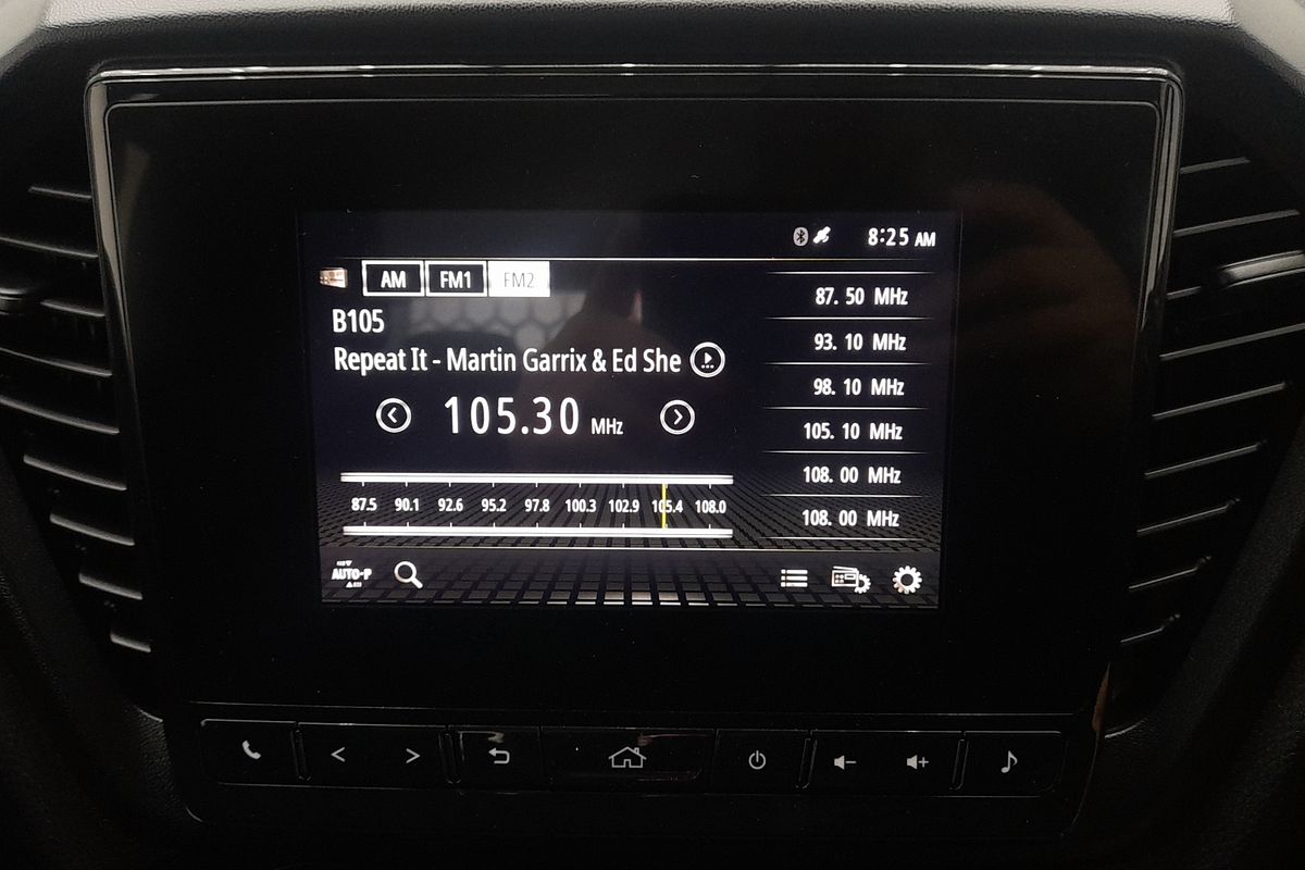 2020 Isuzu D-MAX SX 4X4