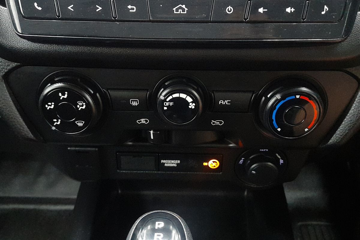 2020 Isuzu D-MAX SX 4X4
