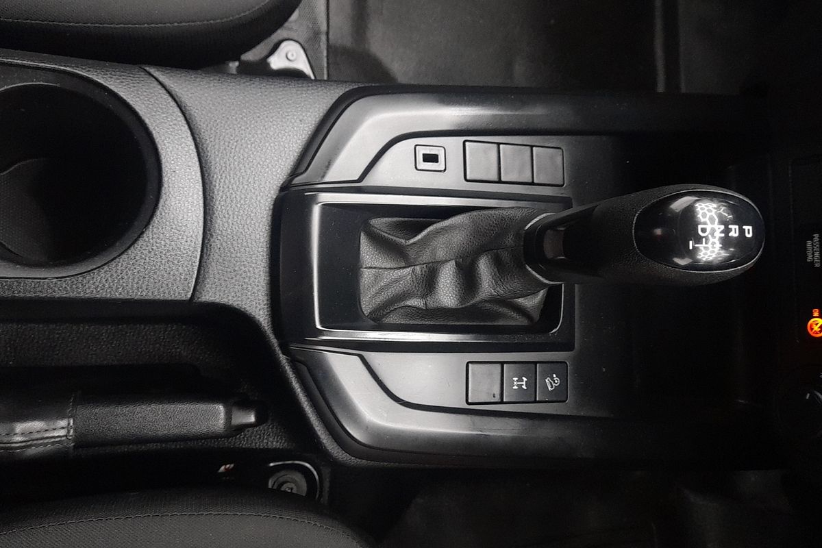 2020 Isuzu D-MAX SX 4X4