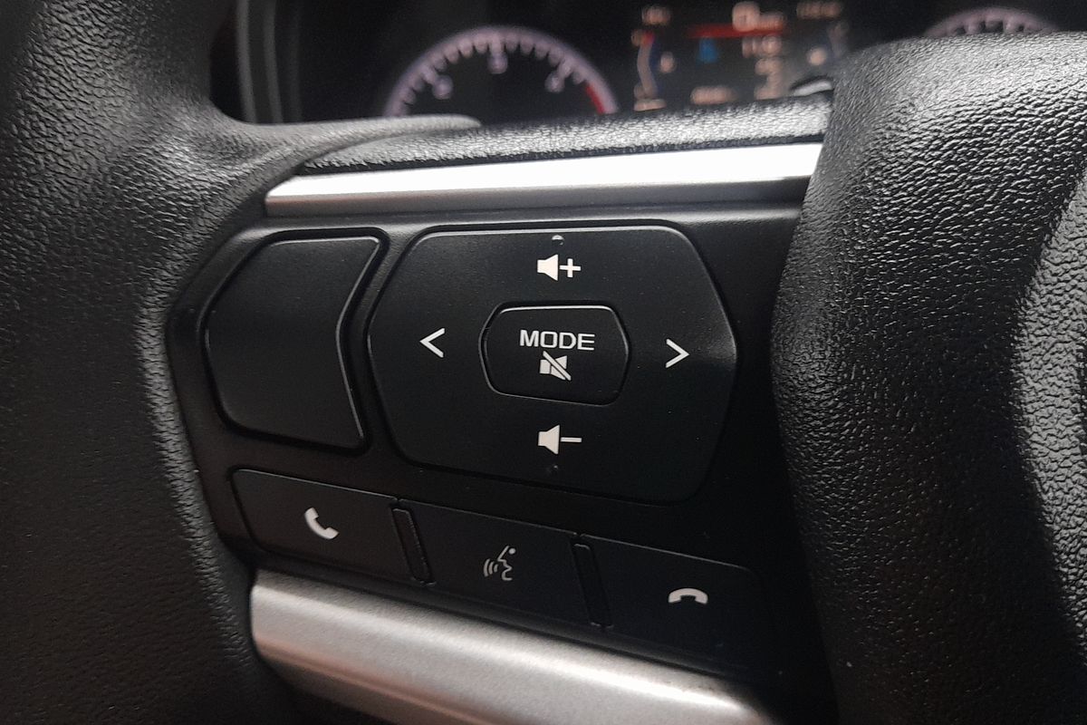 2020 Isuzu D-MAX SX 4X4