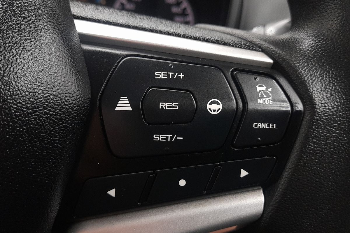 2020 Isuzu D-MAX SX 4X4