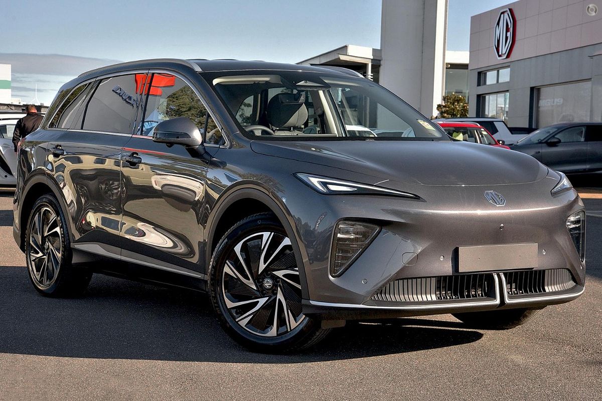 2026 MG MGS6 EV Essence IS3E