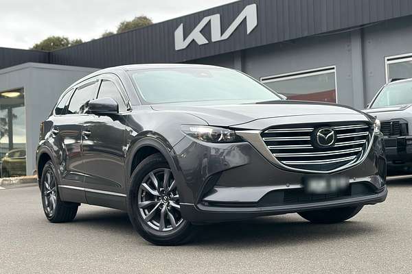 2021 Mazda CX-9 Touring TC