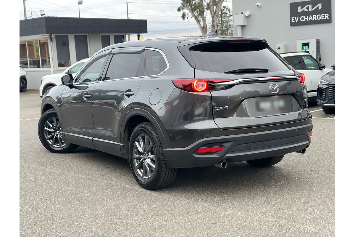 2021 Mazda CX-9 Touring TC