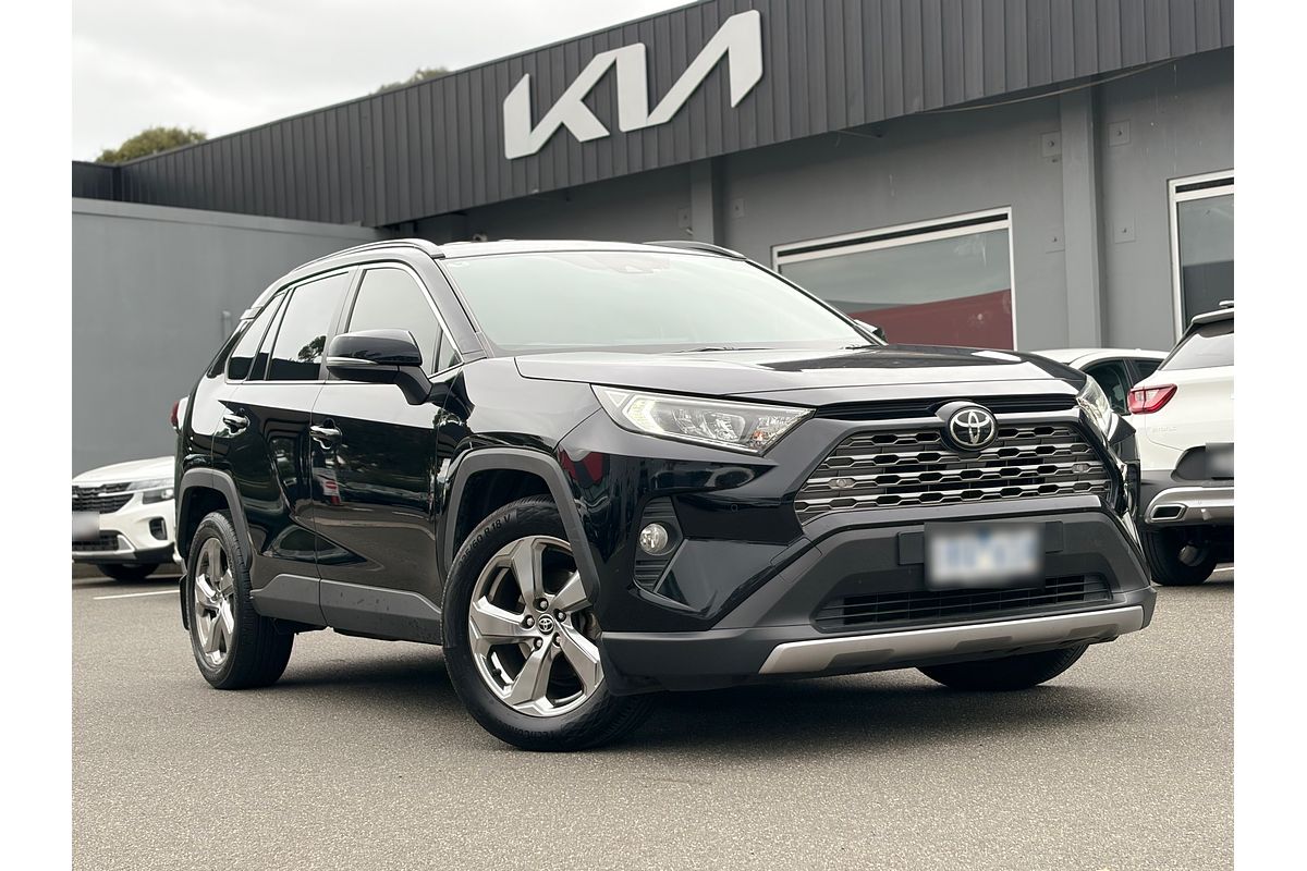 2020 Toyota RAV4 GXL MXAA52R